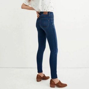 Madewell Roadtripper High Rise Skinny Jeans, 25